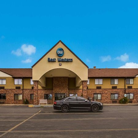 Best Western Kendallville Inn Zewnętrze zdjęcie