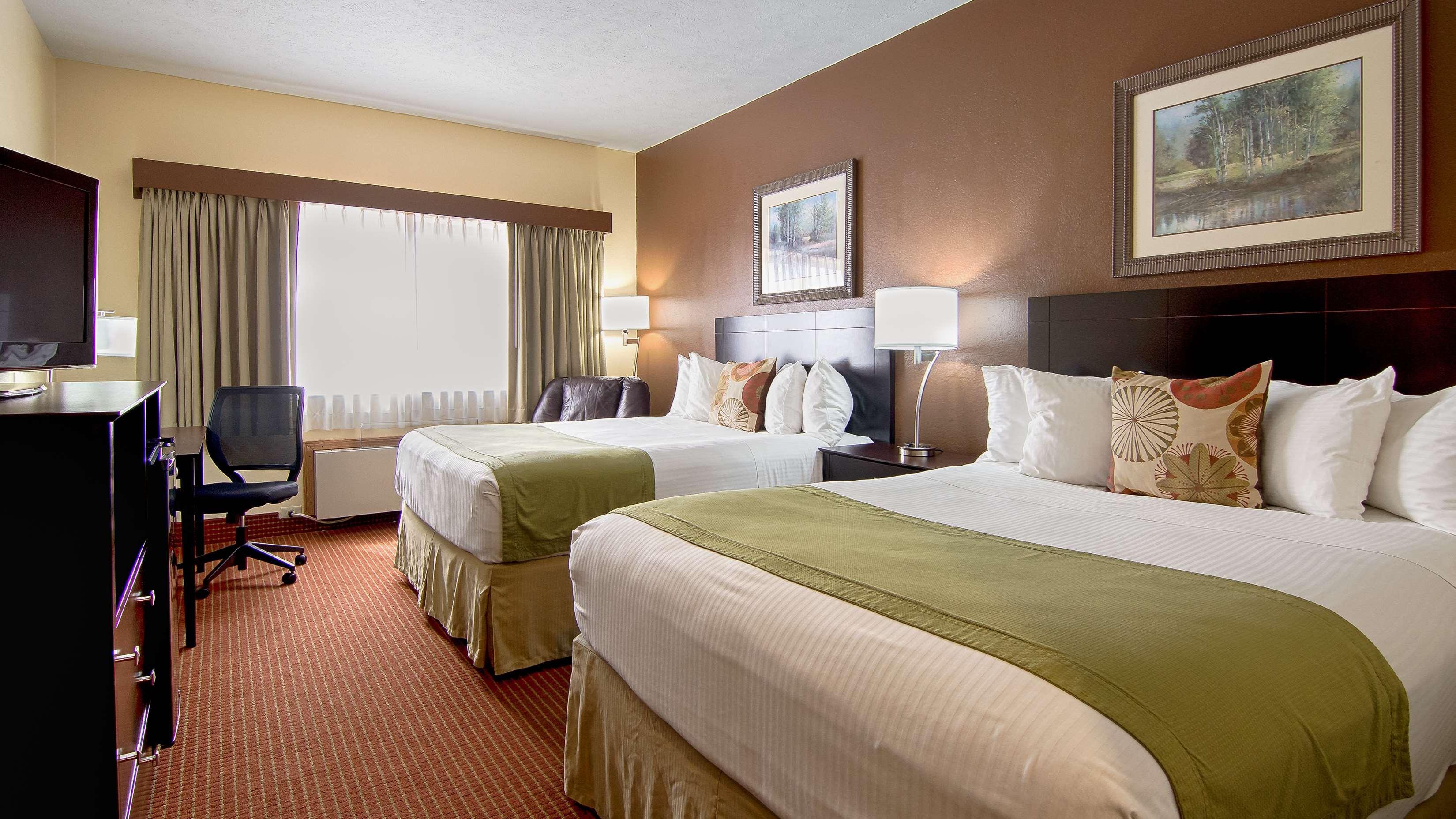 Best Western Kendallville Inn Zewnętrze zdjęcie