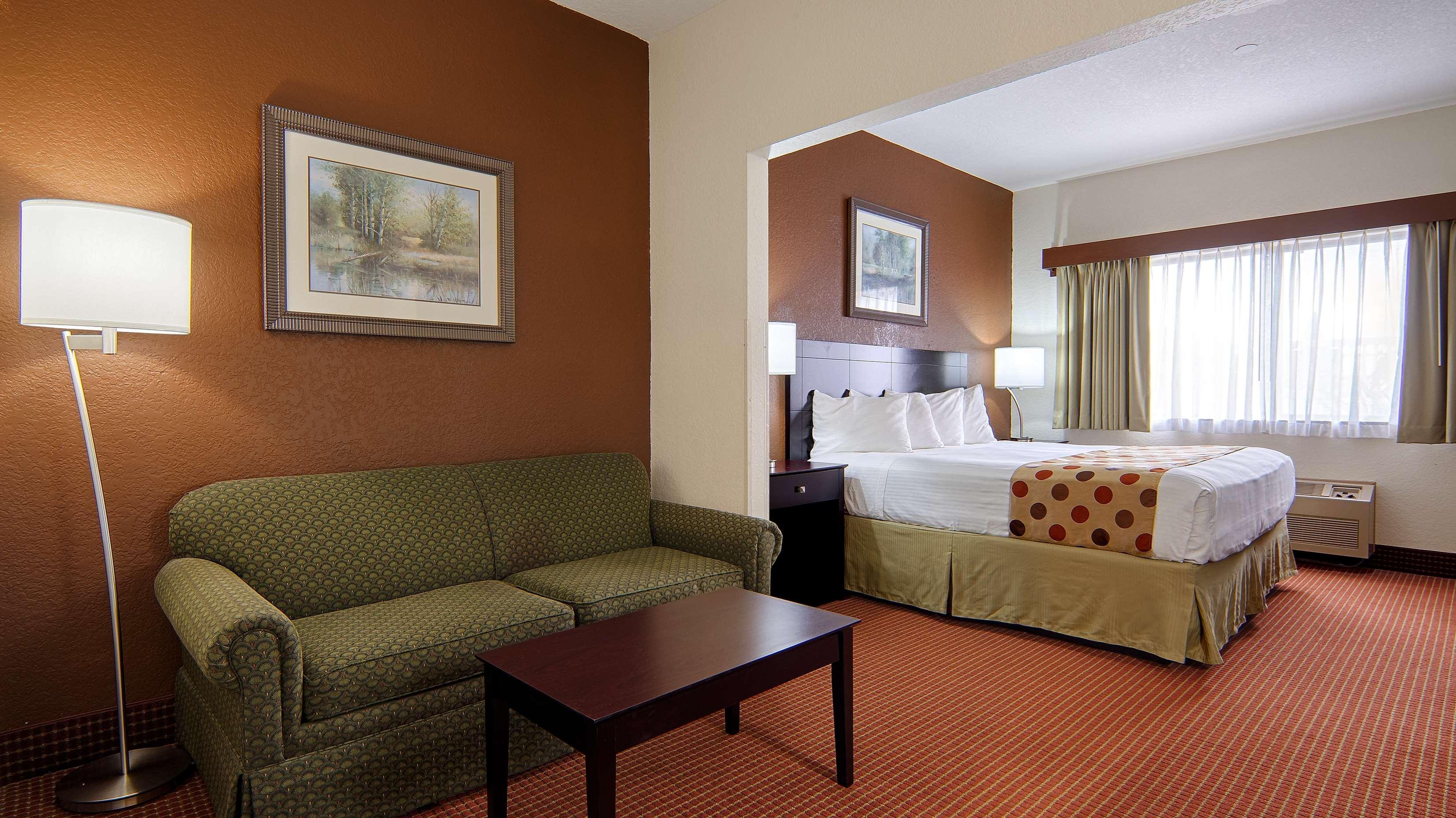 Best Western Kendallville Inn Zewnętrze zdjęcie