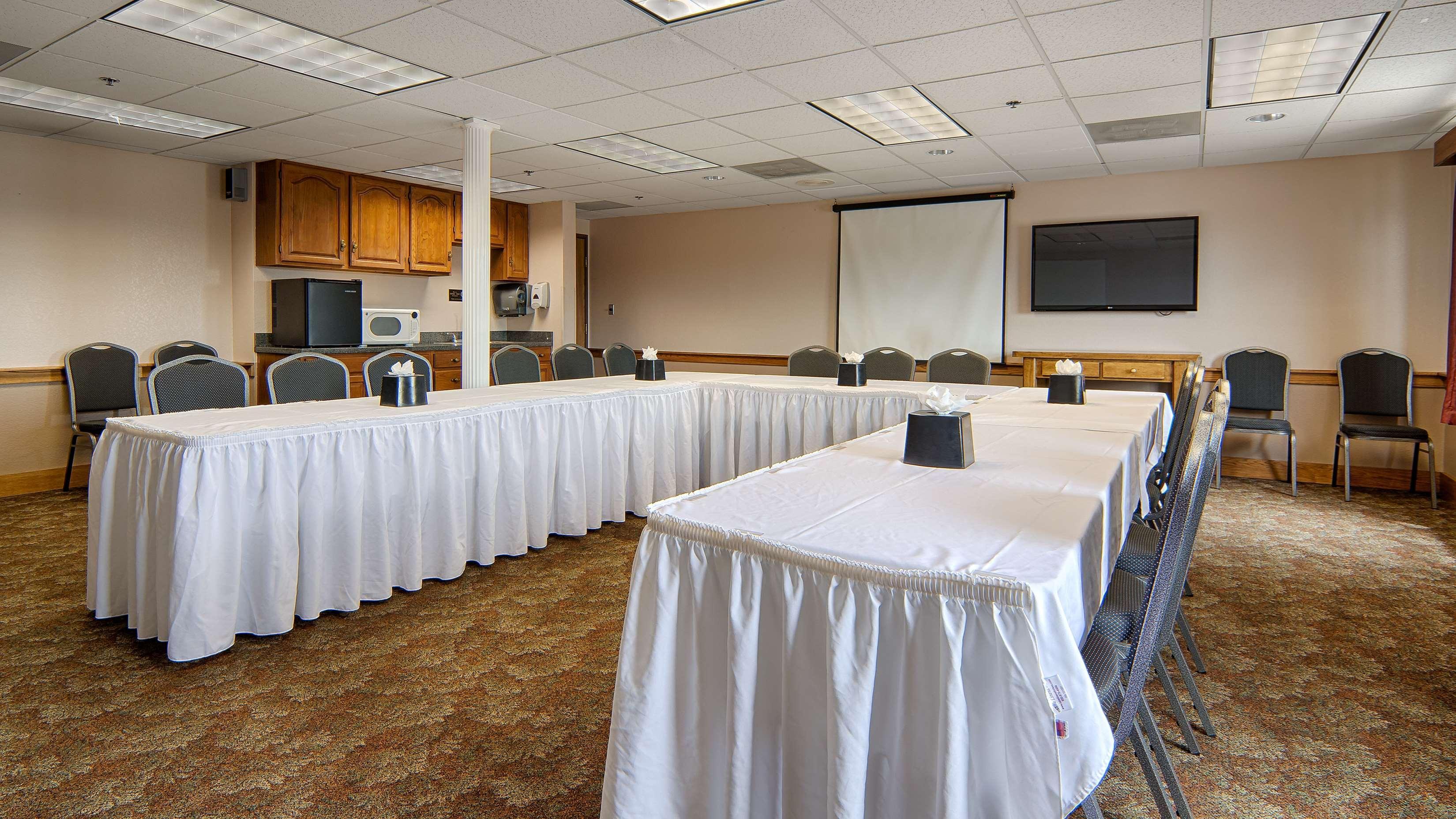 Best Western Kendallville Inn Udogodnienia zdjęcie