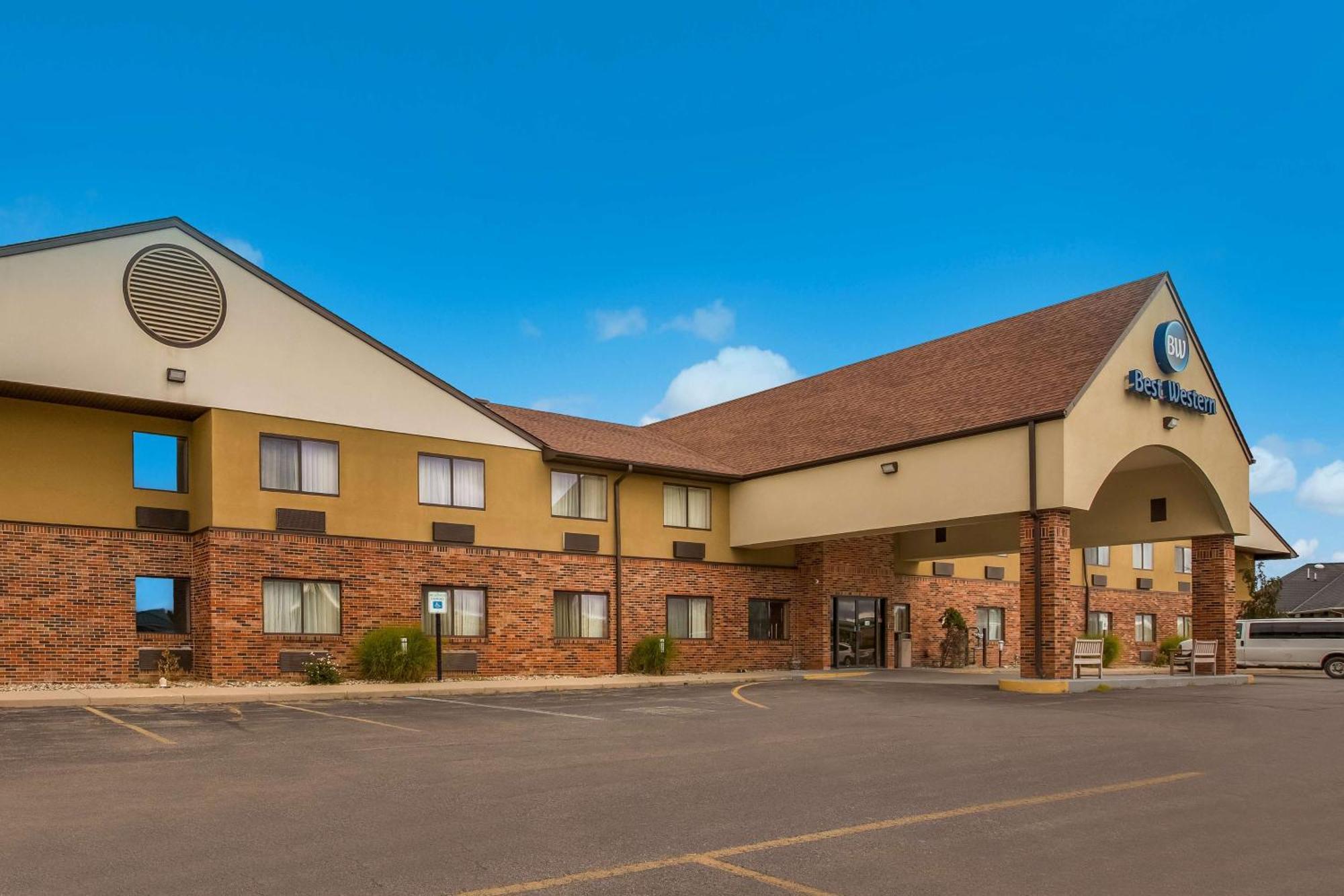 Best Western Kendallville Inn Zewnętrze zdjęcie