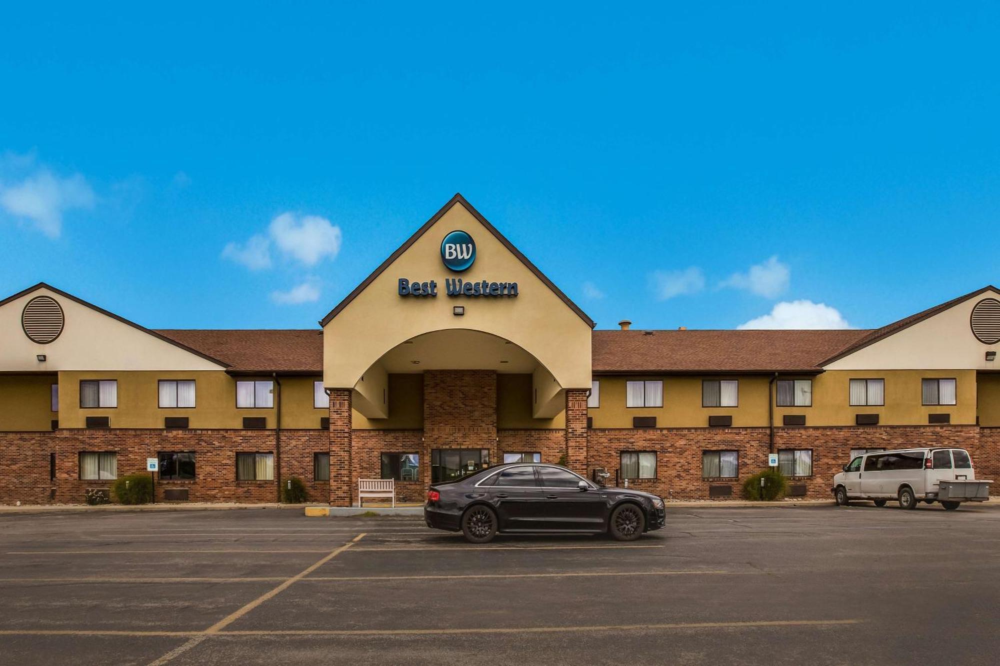 Best Western Kendallville Inn Zewnętrze zdjęcie