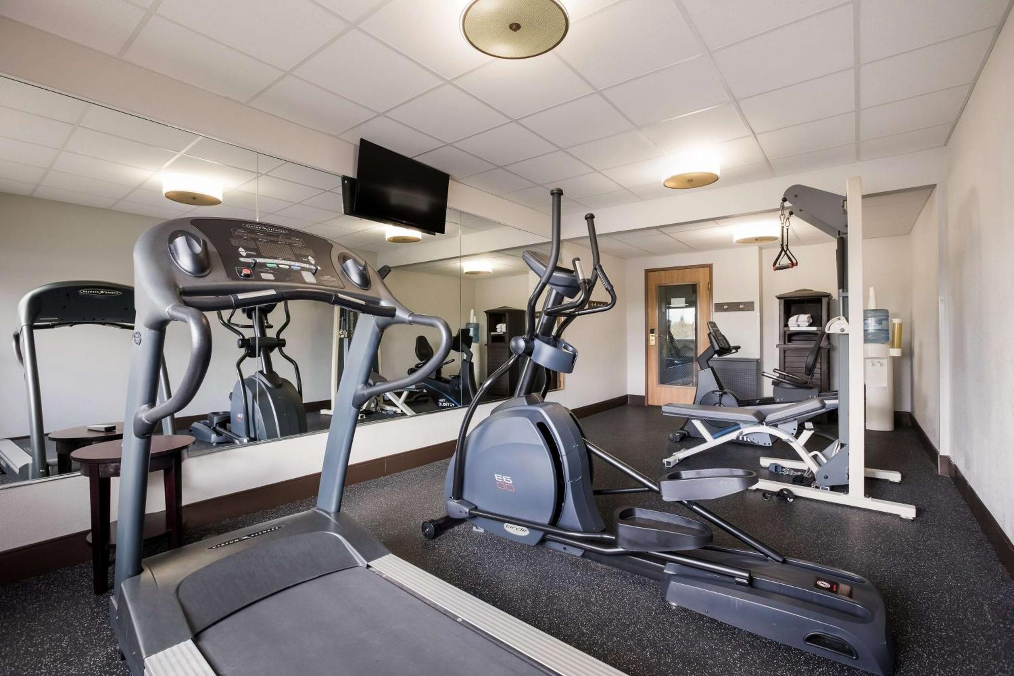 Best Western Kendallville Inn Zewnętrze zdjęcie