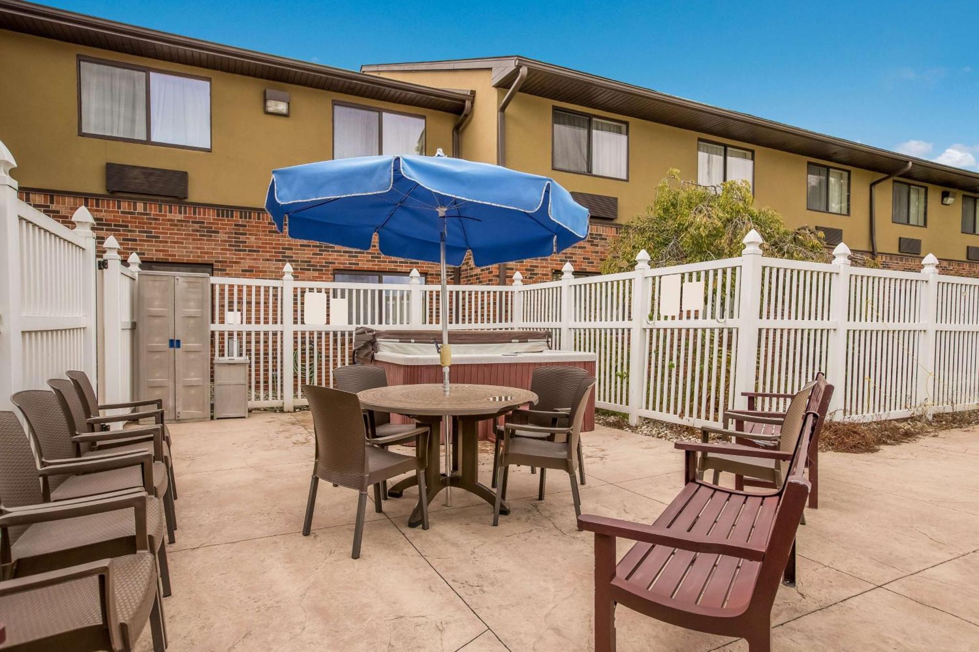 Best Western Kendallville Inn Zewnętrze zdjęcie