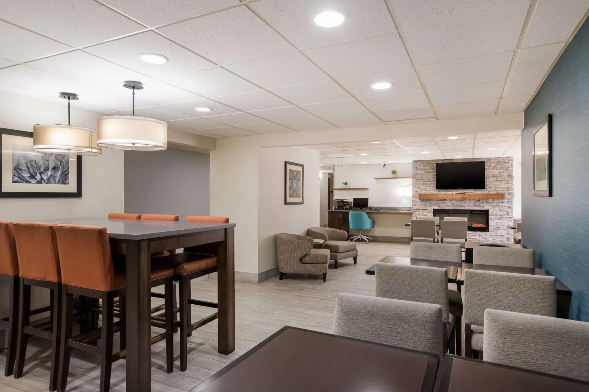 Best Western Kendallville Inn Zewnętrze zdjęcie