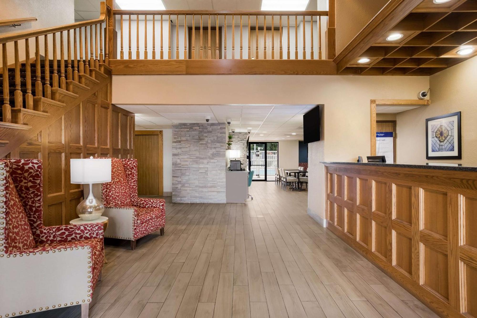 Best Western Kendallville Inn Zewnętrze zdjęcie