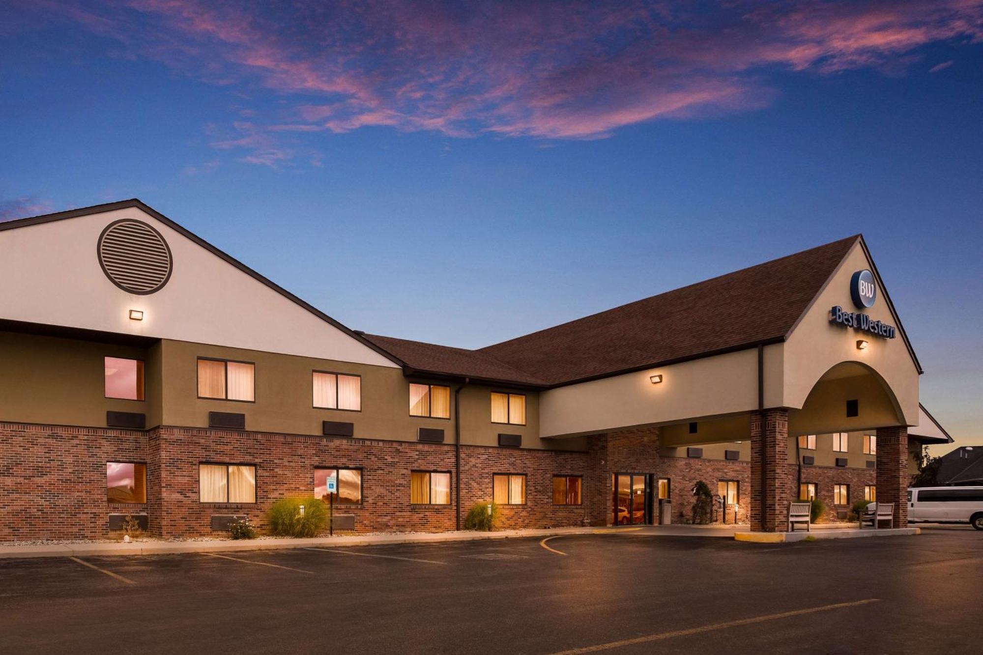Best Western Kendallville Inn Zewnętrze zdjęcie
