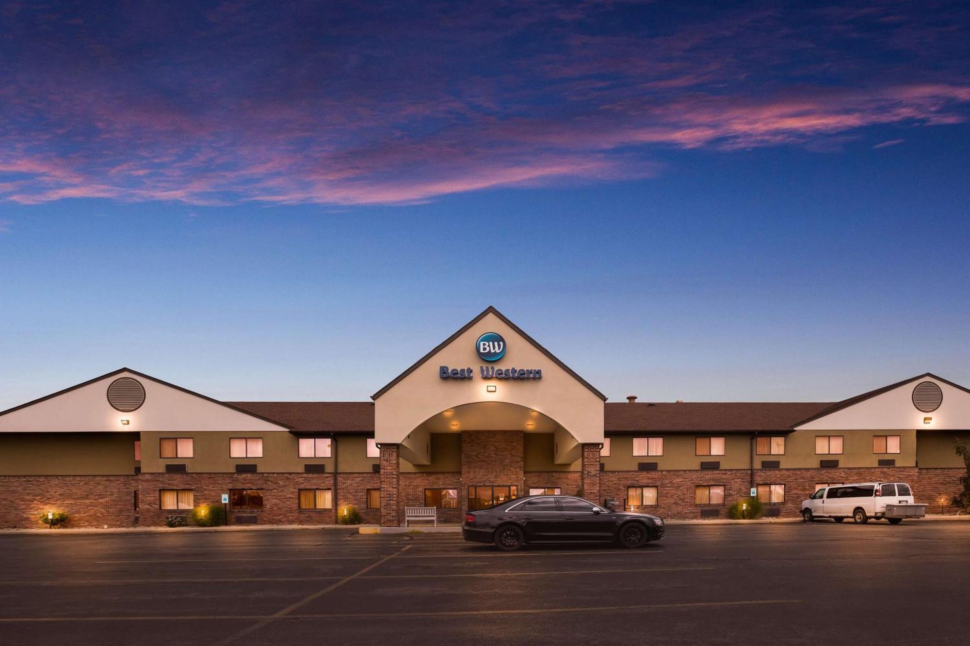 Best Western Kendallville Inn Zewnętrze zdjęcie