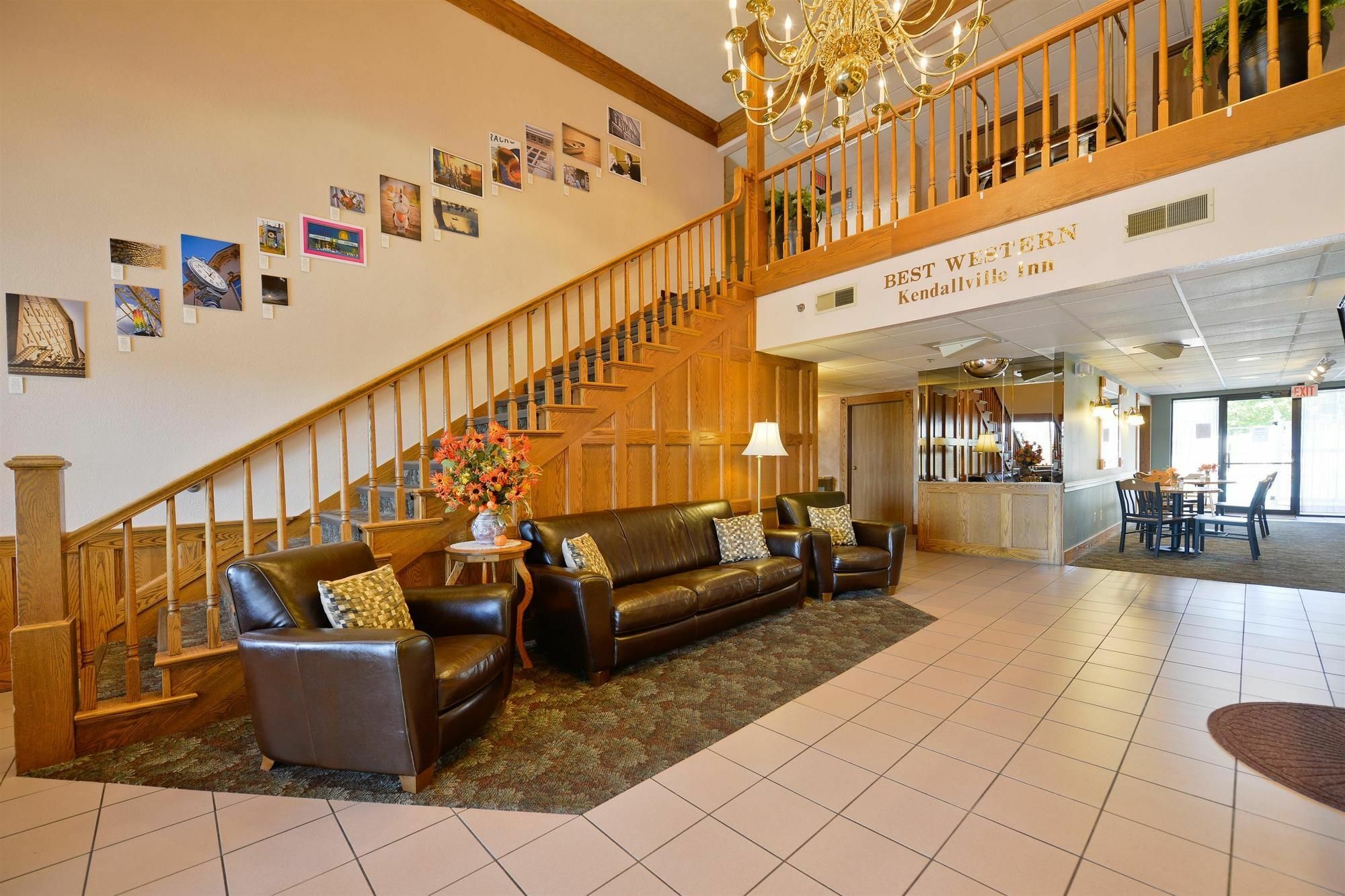 Best Western Kendallville Inn Zewnętrze zdjęcie