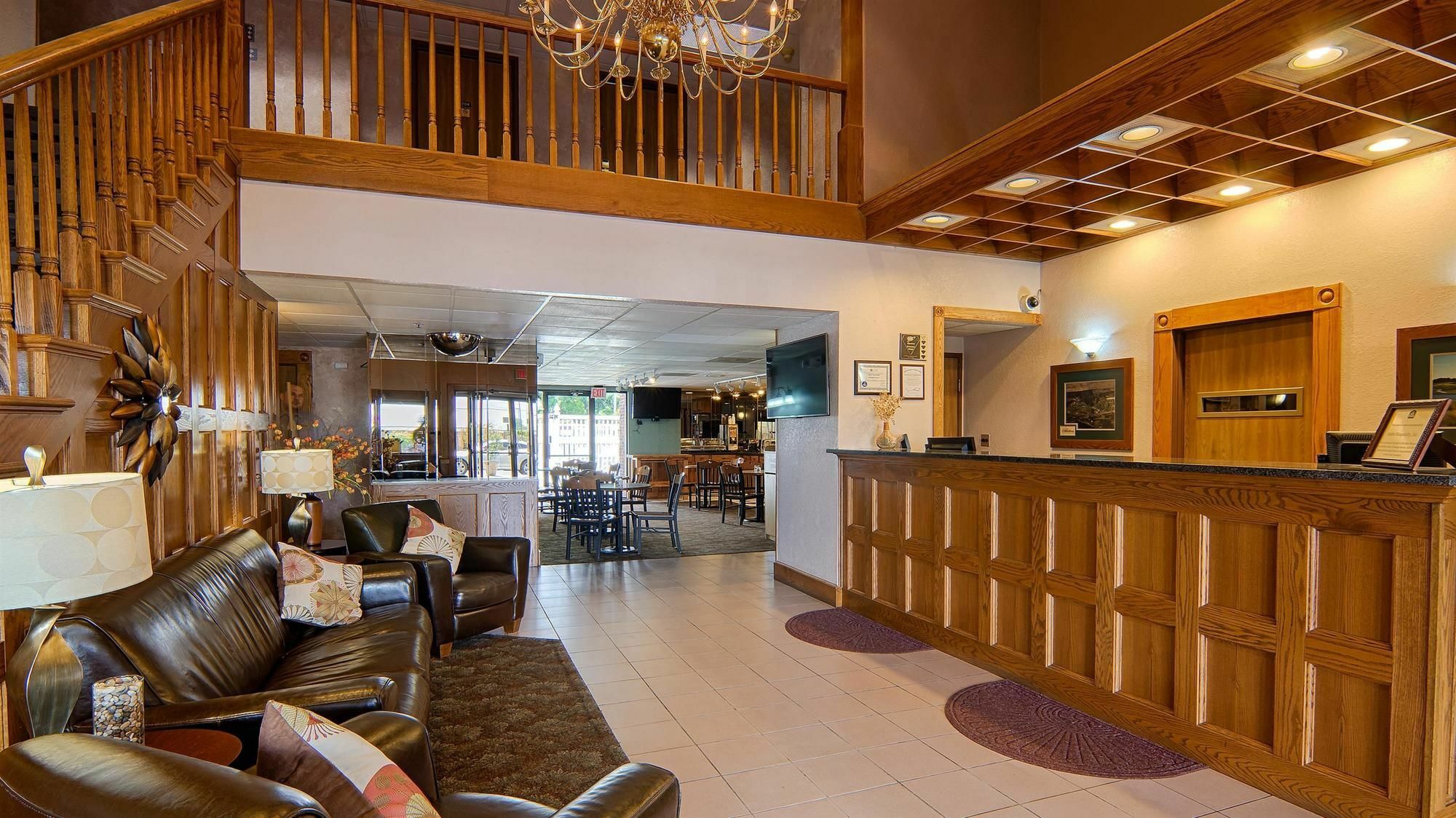 Best Western Kendallville Inn Zewnętrze zdjęcie